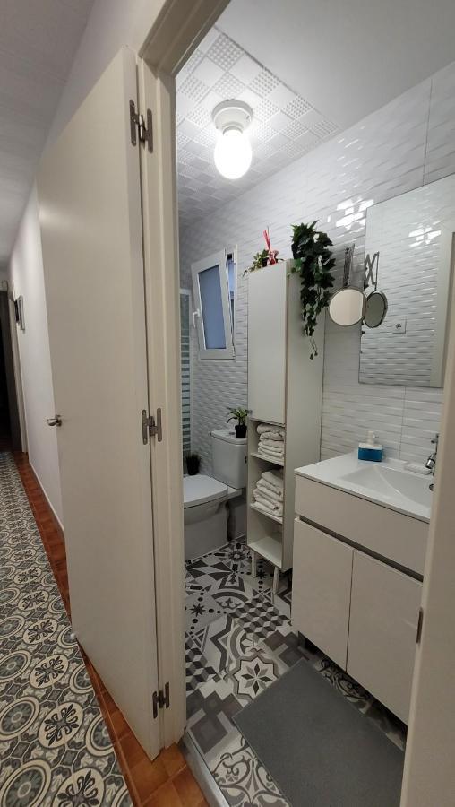 Apartaments B O D Collblanc Оспиталет-де-Льобрегат Экстерьер фото