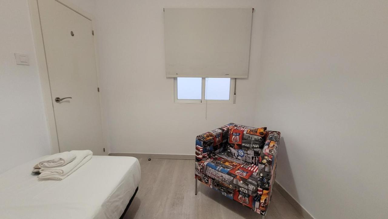 Apartaments B O D Collblanc Оспиталет-де-Льобрегат Экстерьер фото