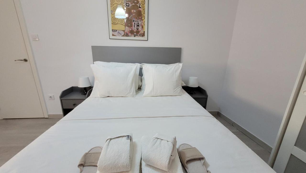 Apartaments B O D Collblanc Оспиталет-де-Льобрегат Экстерьер фото