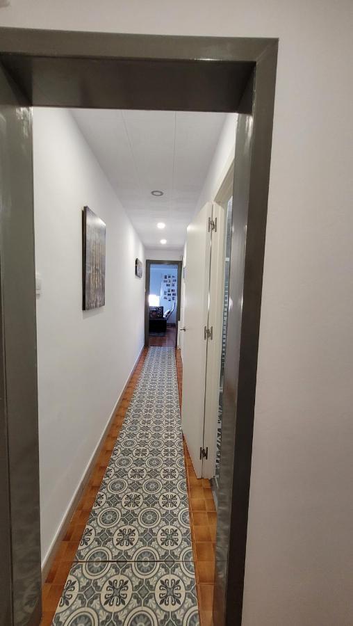 Apartaments B O D Collblanc Оспиталет-де-Льобрегат Экстерьер фото