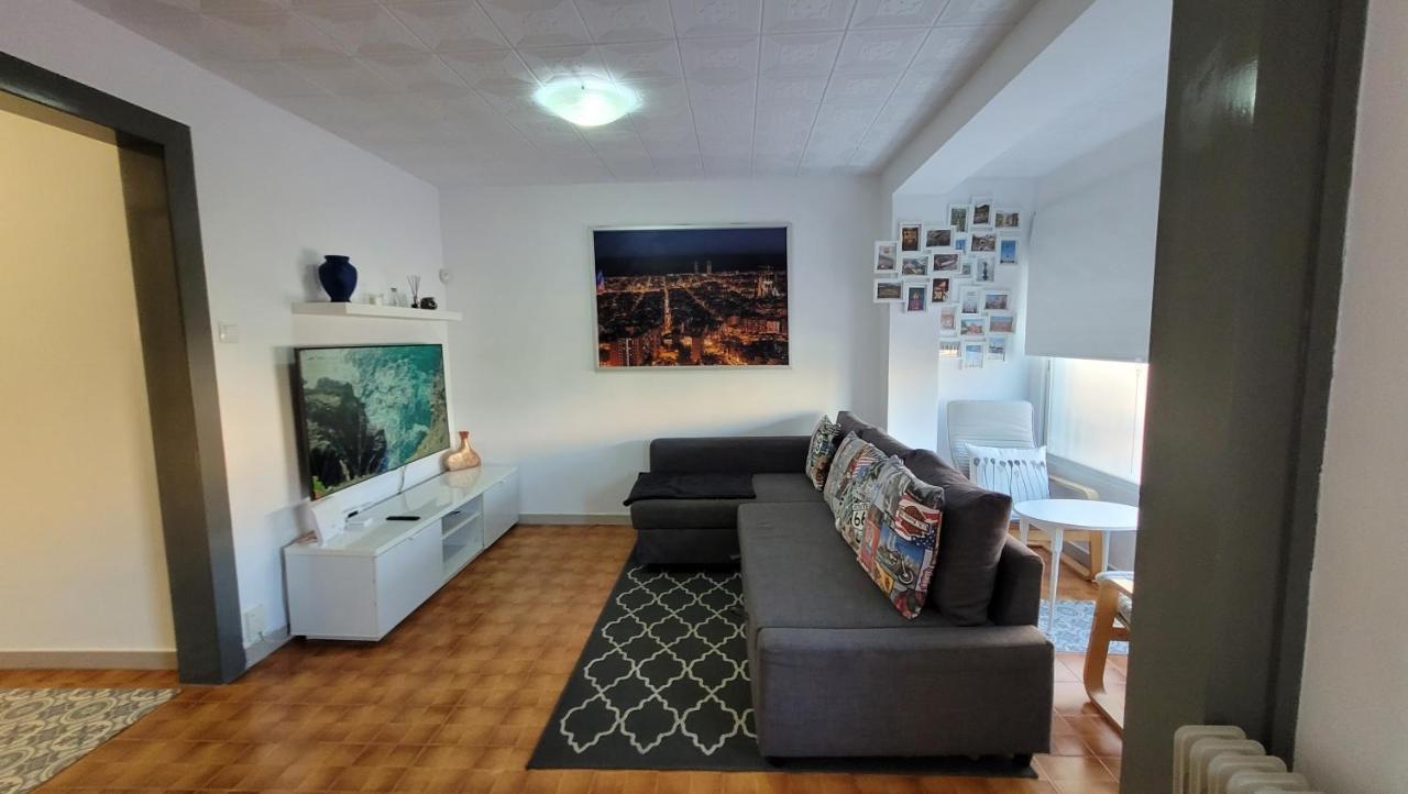 Apartaments B O D Collblanc Оспиталет-де-Льобрегат Экстерьер фото