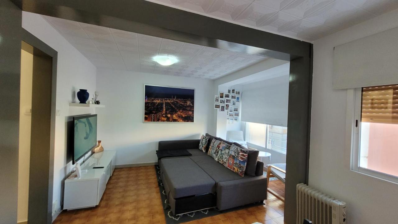 Apartaments B O D Collblanc Оспиталет-де-Льобрегат Экстерьер фото