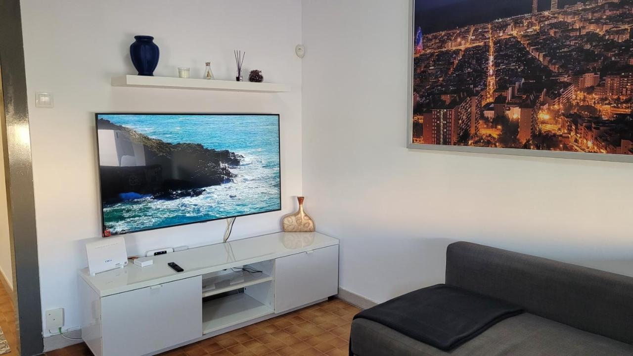 Apartaments B O D Collblanc Оспиталет-де-Льобрегат Экстерьер фото