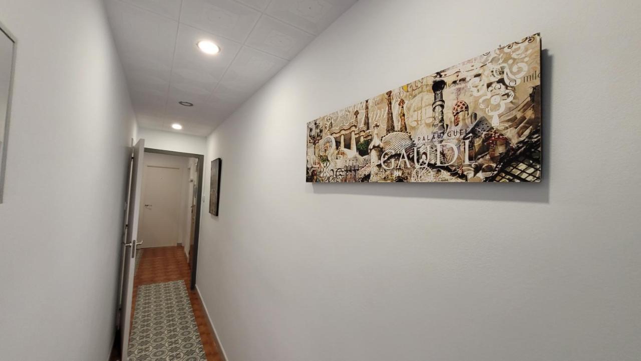 Apartaments B O D Collblanc Оспиталет-де-Льобрегат Экстерьер фото