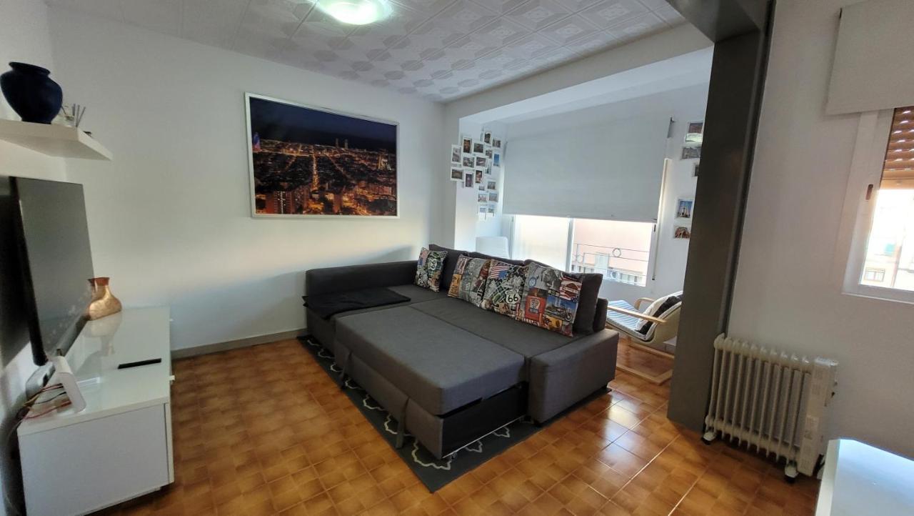Apartaments B O D Collblanc Оспиталет-де-Льобрегат Экстерьер фото